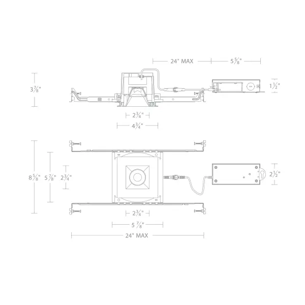 The Ocularc by W.A.C. Lighting