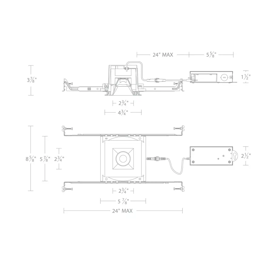 The Ocularc by W.A.C. Lighting