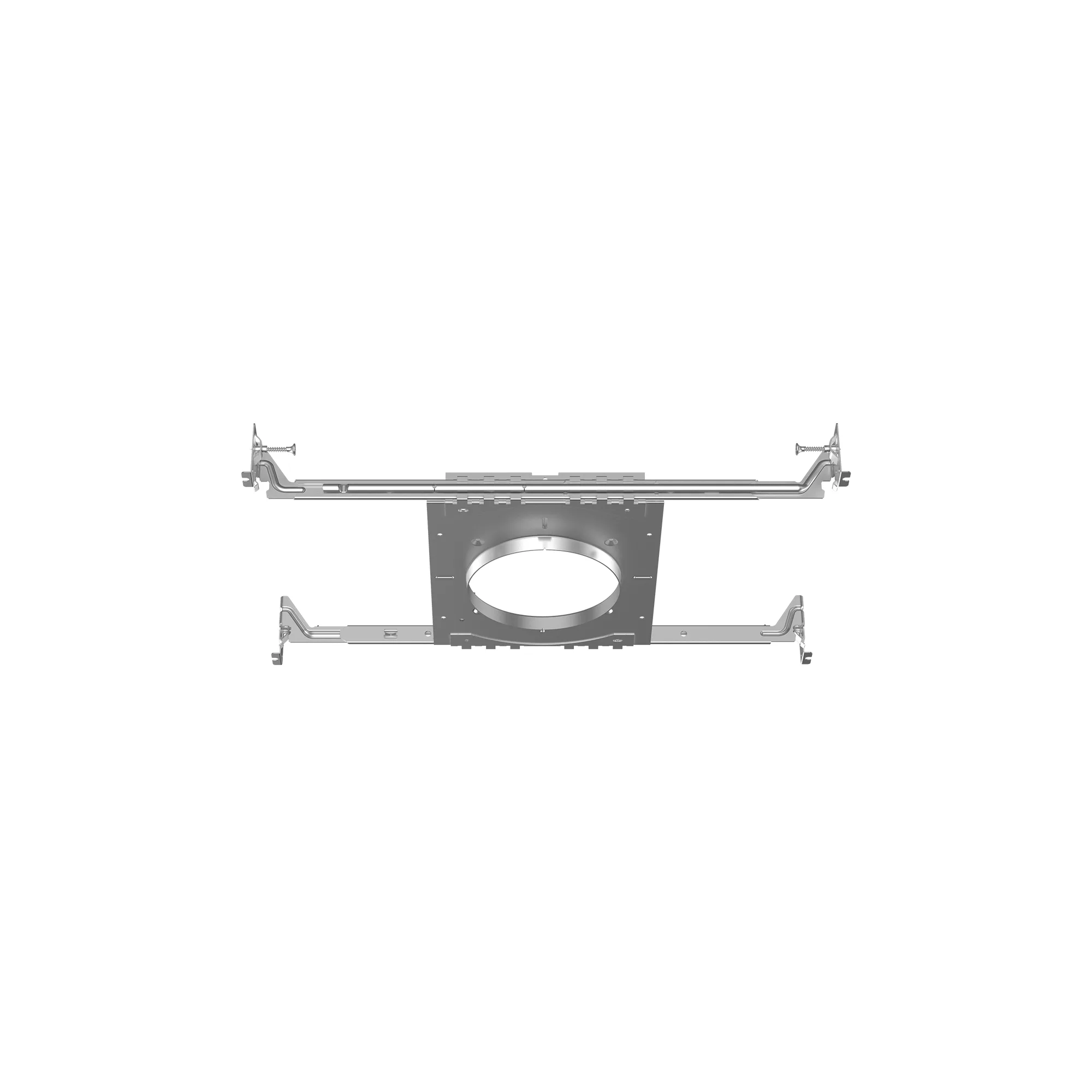 Kenric 3.5in Rd Frame-In Kit