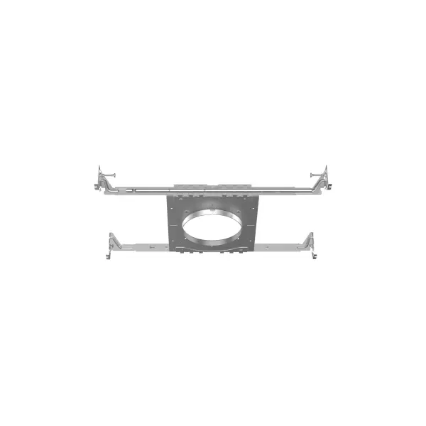 The Kenric LED recessed luminaire offers an All-In-One 5-CCT adjustable white color temperature range from warm 2700K to cool 5000K.  Easy to install with rotatable multi-axis 360-degree horizontal and 30-degree vertical aimability, this low-profile fixture is constructed with die-cast aluminum and a white powder coat trim. Choose between round and square trim and trimless styles with a deeply regressed LED for superior glare control. A single fixture provides both downlight and adjustable functions that deploy up to 1450 lumens with a 90 CRI for true-to-life color rendering.