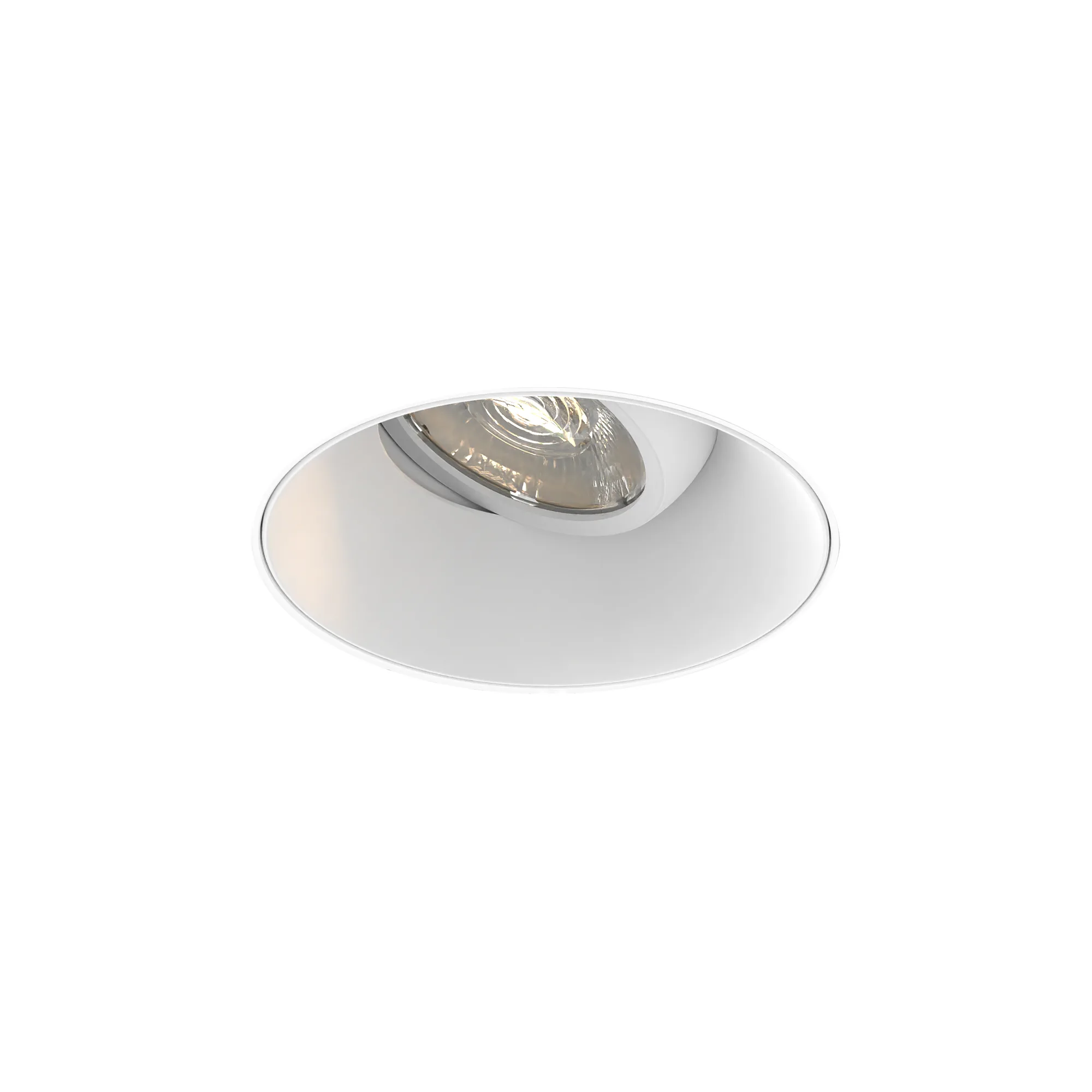 Kenric 3.5in Rnd Adj Trimless