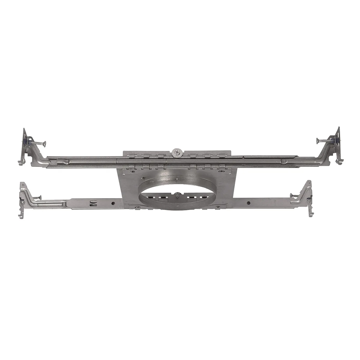 Pop-In New Construction Frame-in Bracket in Aluminum