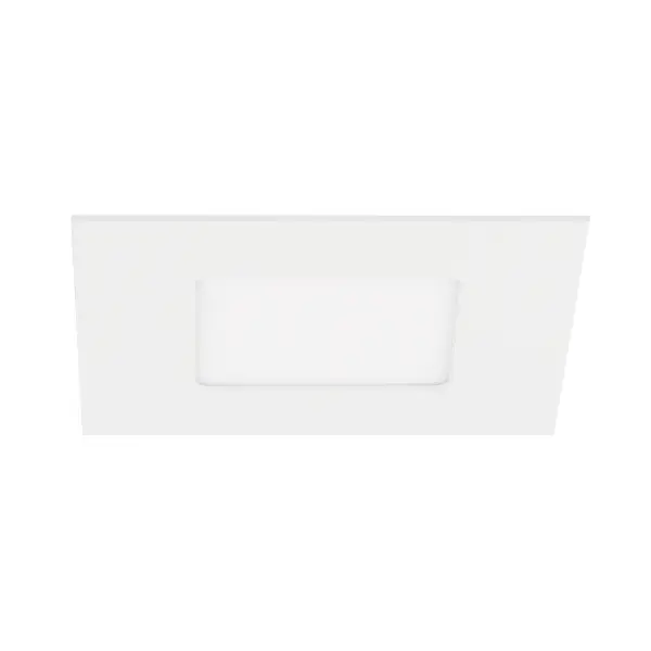 The wafer-thin Lotos LED Recessed Kit with remote driver combines high quality light output and efficiency while eliminating the need for a large housing. This innovative design can be installed easily as a remodel or new construction with an optional frame-in kit sold separately. Lotos is available in a downlight version for general ambient lighting and an adjustable version with a gimbal that pivots 360 degrees on a hinge. Now available with 5-CCT options.