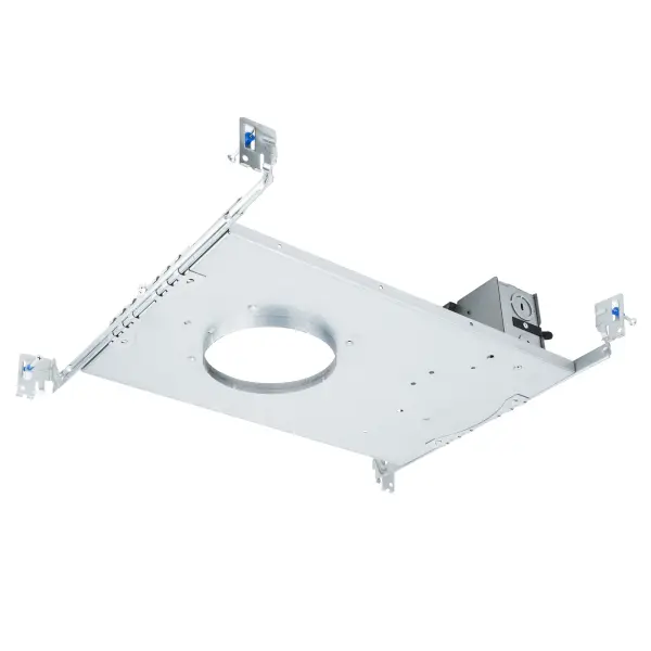 Collection: 4In Fq Downlights Sub-Brand: WAC Lighting Notes: Fq 4" Frame-In Kit 25W Non-Ic Em Width: 10.00" Height: 3.75" Length: 17.38" Weight: 3.56 lb Extension from Wall: 17.38" Maximum Wattage: 25.00 W Bulb Type: Module Light Source: LED Dimmable Voltage: 120.00 V Material: 20 gauge galvanized steel Country of Origin: Thailand Safety Listing: ETL, cETL LED Manufacturer Warranty: 5 Year
