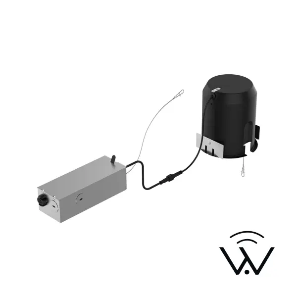 FQ 4IN REMODEL TW HSG 14W IC