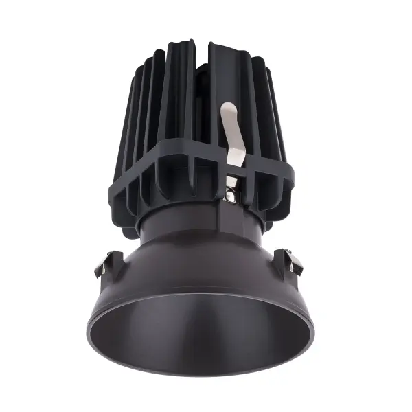The FQ Recessed series offers a complete line of high performance LED luminaires that provide outstanding functionality and quality. The series features superlative glare control with 30° shielding, 45° vertical tilting and 360° horizontal rotation, and uniform floor-to-ceiling wall washing.  Multiple power level options and a full line of round and square, trimmed and trimless luminaires offer versatile solutions for various lighting applications. Easy to order, install, and service.