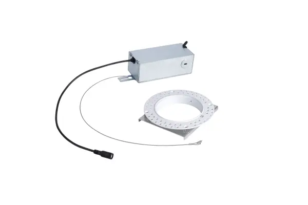 FQ 4" Remodel Housing 25W Non-IC
