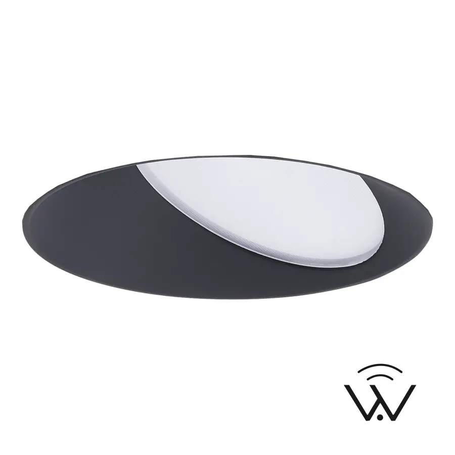 FQ 4IN RND WW TRIMLESS 1800K-4000K - Image 1