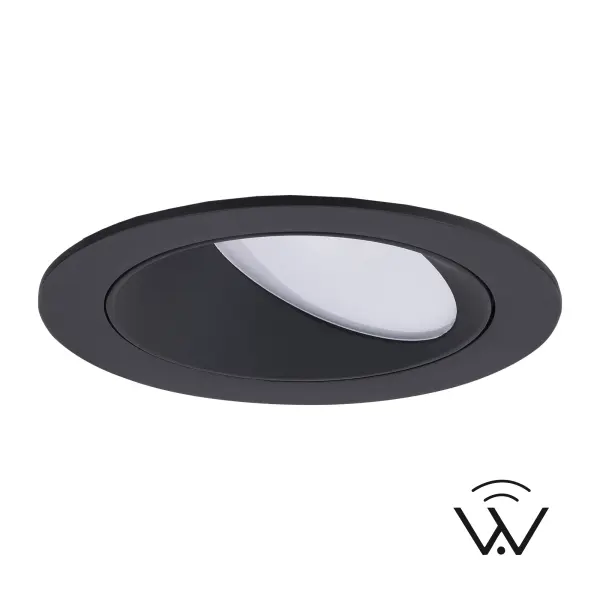FQ 4IN RND WW TRIMMED 1800K-4000K - Image 1