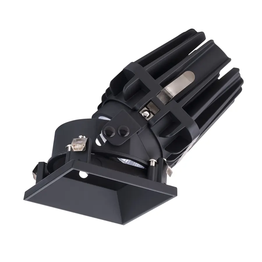 FQ 4IN SQ ADJ TRIMLESS 1800K-4000K