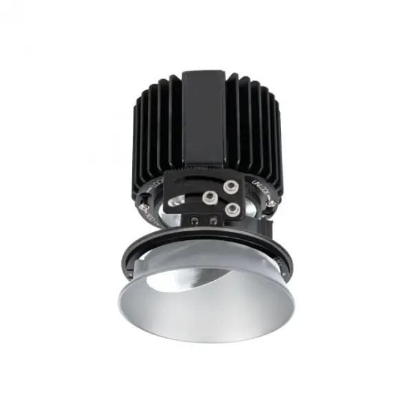 Volta LED downlight series represents an innovation in design and technology for architectural lighting. This high lumen and adaptable family of fixtures with a comprehensive set of round and square fittings, affords a sustainable solution for commercial, corporate, and upscale residential applications.