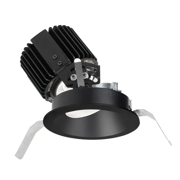 Volta LED downlight series represents an innovation in design and technology for architectural lighting. This high lumen and adaptable family of fixtures with a comprehensive set of round and square fittings, affords a sustainable solution for commercial, corporate, and upscale residential applications.