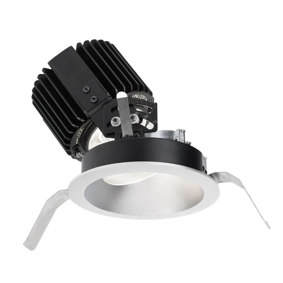 Volta LED Trim in Haze White