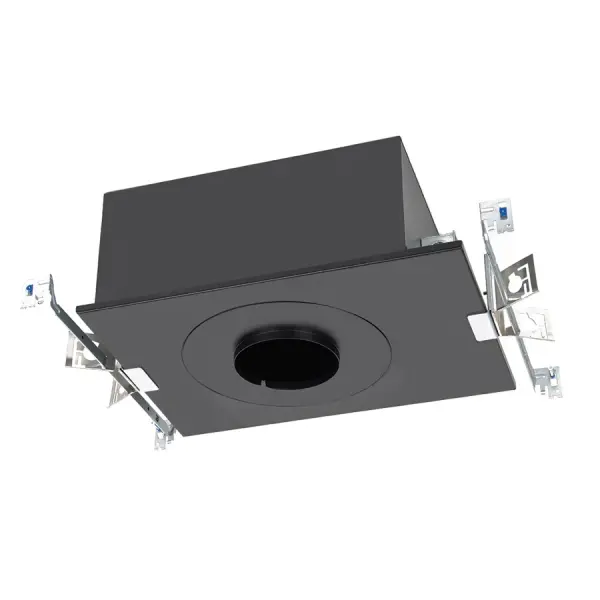 Volta LED downlight series represents an innovation in design and technology for architectural lighting. This high lumen and adaptable family of fixtures with a comprehensive set of round and square fittings, affords a sustainable solution for commercial, corporate, and upscale residential applications.