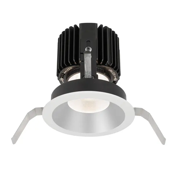 Volta LED downlight series represents an innovation in design and technology for architectural lighting. This high lumen and adaptable family of fixtures with a comprehensive set of round and square fittings, affords a sustainable solution for commercial, corporate, and upscale residential applications. Collection: Volta Finish: Haze/White Width: 6.00" Height: 7.00" Length: 6.00" Weight: 2.14 lb Extension from Wall: 6.00" Bulbs Included Number of Bulbs: 1 Maximum Wattage: 44.00 W Bulb Type: Module Light Source: LED Delivered Lumens: 1120.00 lm Color Temperature: 2700 K CRI: 98 Dimmable Beam Spread: 25.00° Rated Average Life: 50000 Material: Durable die-cast aluminum construction Country of Origin: China Safety Listing: ETL, cETL LED Manufacturer Warranty: 5 Year