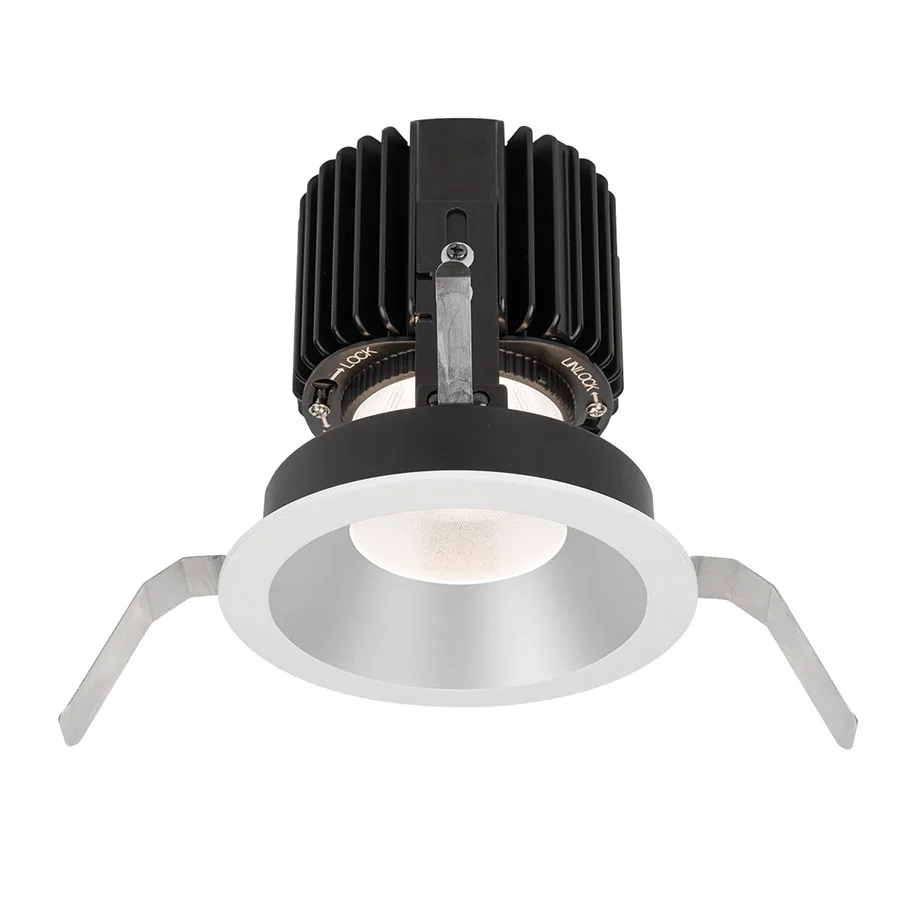 Volta LED Trim in Haze White