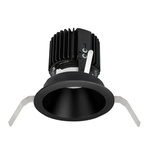Volta LED downlight series represents an innovation in design and technology for architectural lighting. This high lumen and adaptable family of fixtures with a comprehensive set of round and square fittings, affords a sustainable solution for commercial, corporate, and upscale residential applications.