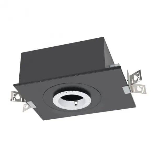 Volta LED downlight series represents an innovation in design and technology for architectural lighting. This high lumen and adaptable family of fixtures with a comprehensive set of round and square fittings, affords a sustainable solution for commercial, corporate, and upscale residential applications.