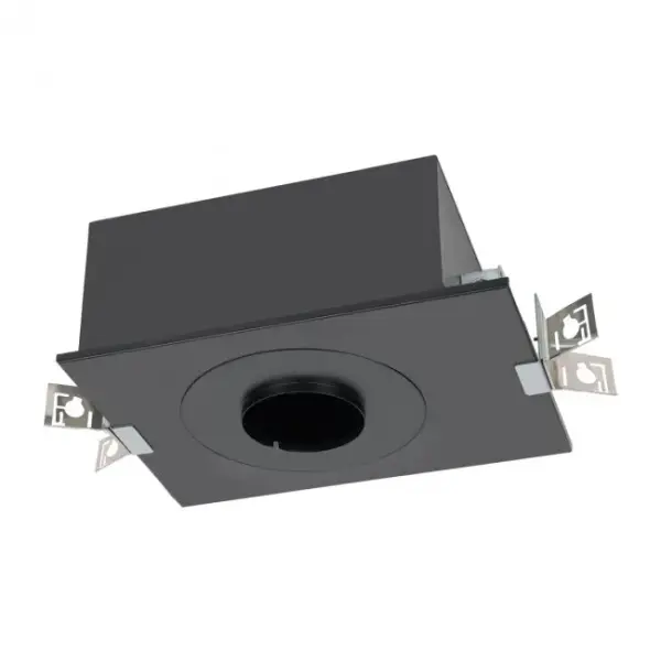 Volta LED downlight series represents an innovation in design and technology for architectural lighting. This high lumen and adaptable family of fixtures with a comprehensive set of round and square fittings, affords a sustainable solution for commercial, corporate, and upscale residential applications.