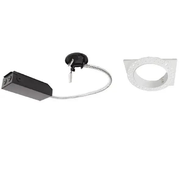 Volta LED downlight series represents an innovation in design and technology for architectural lighting. This high lumen and adaptable family of fixtures with a comprehensive set of round and square fittings, affords a sustainable solution for commercial, corporate, and upscale residential applications.