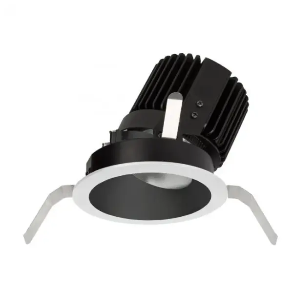 Volta LED downlight series represents an innovation in design and technology for architectural lighting. This high lumen and adaptable family of fixtures with a comprehensive set of round and square fittings, affords a sustainable solution for commercial, corporate, and upscale residential applications. Collection: Volta Finish: Black/White Width: 6.00" Height: 7.00" Length: 6.00" Weight: 2.16 lb Extension from Wall: 6.00" Bulbs Included Number of Bulbs: 1 Maximum Wattage: 44.00 W Bulb Type: Module Light Source: LED Delivered Lumens: 795.00 lm Color Temperature: 2700 K CRI: 98 Dimmable Rated Average Life: 50000 Material: Durable die-cast aluminum construction Country of Origin: China Safety Listing: ETL, cETL LED Manufacturer Warranty: 5 Year