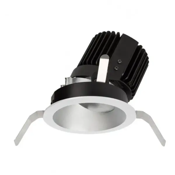 Volta LED downlight series represents an innovation in design and technology for architectural lighting. This high lumen and adaptable family of fixtures with a comprehensive set of round and square fittings, affords a sustainable solution for commercial, corporate, and upscale residential applications. Collection: Volta Finish: Haze/White Width: 6.00" Height: 7.00" Length: 6.00" Weight: 2.16 lb Extension from Wall: 6.00" Bulbs Included Number of Bulbs: 1 Maximum Wattage: 44.00 W Bulb Type: Module Light Source: LED Delivered Lumens: 795.00 lm Color Temperature: 2700 K CRI: 98 Dimmable Rated Average Life: 50000 Material: Durable die-cast aluminum construction Country of Origin: China Safety Listing: ETL, cETL LED Manufacturer Warranty: 5 Year