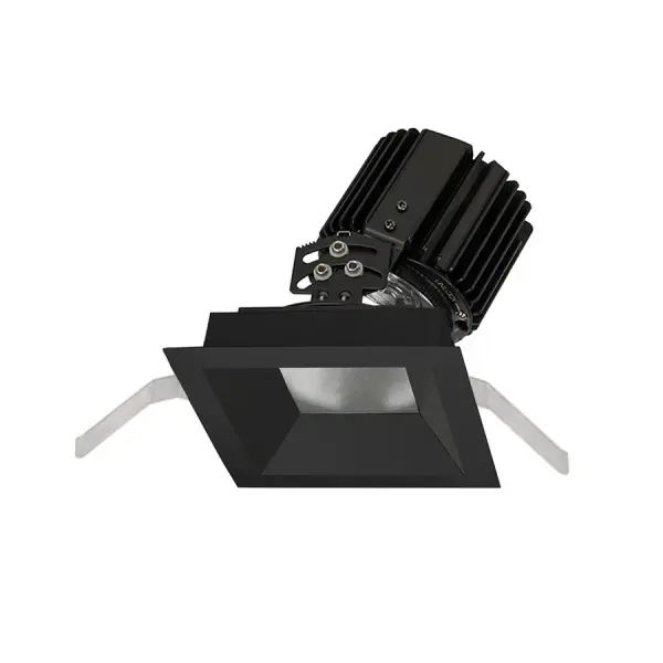 Volta LED downlight series represents an innovation in design and technology for architectural lighting. This high lumen and adaptable family of fixtures with a comprehensive set of round and square fittings, affords a sustainable solution for commercial, corporate, and upscale residential applications.