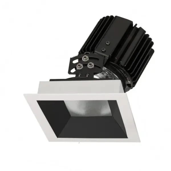 Volta LED downlight series represents an innovation in design and technology for architectural lighting. This high lumen and adaptable family of fixtures with a comprehensive set of round and square fittings, affords a sustainable solution for commercial, corporate, and upscale residential applications. Collection: Volta Finish: Black/White Width: 6.00" Height: 7.00" Length: 6.00" Weight: 2.70 lb Extension from Wall: 6.00" Bulbs Included Number of Bulbs: 1 Maximum Wattage: 44.00 W Bulb Type: Module Light Source: LED Delivered Lumens: 775.00 lm Color Temperature: 2700 K CRI: 98 Dimmable Beam Spread: 25.00° Rated Average Life: 50000 Material: Durable die-cast aluminum construction Country of Origin: China Safety Listing: ETL, cETL LED Manufacturer Warranty: 5 Year