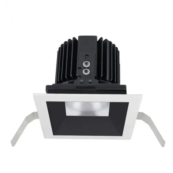 Volta LED downlight series represents an innovation in design and technology for architectural lighting. This high lumen and adaptable family of fixtures with a comprehensive set of round and square fittings, affords a sustainable solution for commercial, corporate, and upscale residential applications. Collection: Volta Finish: Black/White Width: 6.00" Height: 7.00" Length: 6.00" Weight: 2.40 lb Extension from Wall: 6.00" Bulbs Included Number of Bulbs: 1 Maximum Wattage: 44.00 W Bulb Type: Module Light Source: LED Delivered Lumens: 1170.00 lm Color Temperature: 2700 K CRI: 98 Dimmable Beam Spread: 45.00° Rated Average Life: 50000 Material: Durable die-cast aluminum construction Country of Origin: China Safety Listing: ETL, cETL LED Manufacturer Warranty: 5 Year