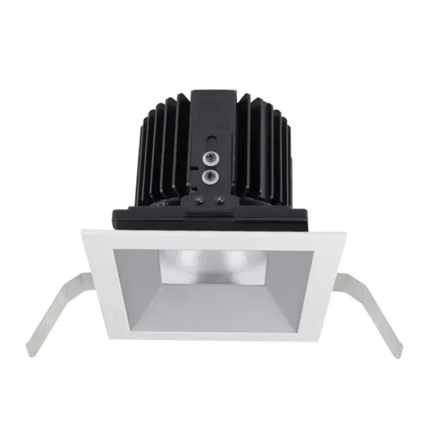 Volta LED downlight series represents an innovation in design and technology for architectural lighting. This high lumen and adaptable family of fixtures with a comprehensive set of round and square fittings, affords a sustainable solution for commercial, corporate, and upscale residential applications. Collection: Volta Finish: Haze/White Width: 6.00" Height: 7.00" Length: 6.00" Weight: 2.40 lb Extension from Wall: 6.00" Bulbs Included Number of Bulbs: 1 Maximum Wattage: 44.00 W Bulb Type: Module Light Source: LED Delivered Lumens: 1170.00 lm Color Temperature: 2700 K CRI: 98 Dimmable Beam Spread: 45.00° Rated Average Life: 50000 Material: Durable die-cast aluminum construction Country of Origin: China Safety Listing: ETL, cETL LED Manufacturer Warranty: 5 Year