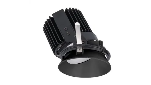 Volta LED downlight series represents an innovation in design and technology for architectural lighting. This high lumen and adaptable family of fixtures with a comprehensive set of round and square fittings, affords a sustainable solution for commercial, corporate, and upscale residential applications.