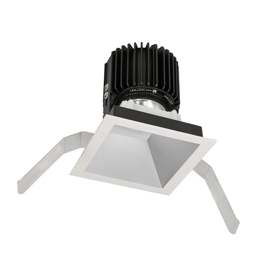 Volta LED Trim in Haze White