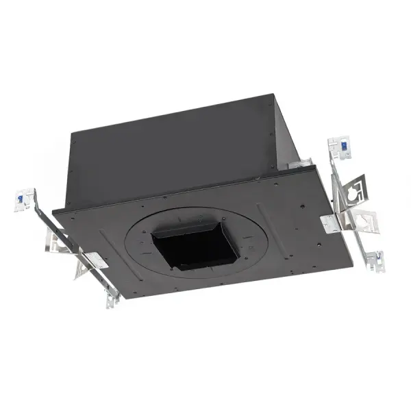 Volta LED downlight series represents an innovation in design and technology for architectural lighting. This high lumen and adaptable family of fixtures with a comprehensive set of round and square fittings, affords a sustainable solution for commercial, corporate, and upscale residential applications.