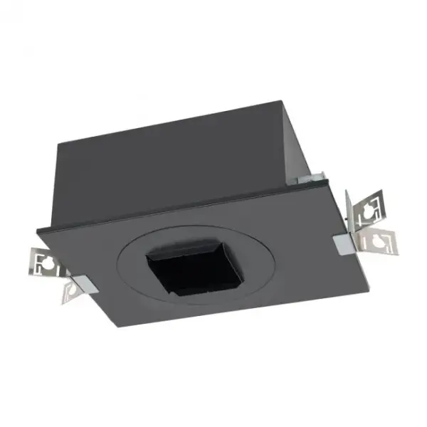 Volta LED downlight series represents an innovation in design and technology for architectural lighting. This high lumen and adaptable family of fixtures with a comprehensive set of round and square fittings, affords a sustainable solution for commercial, corporate, and upscale residential applications.