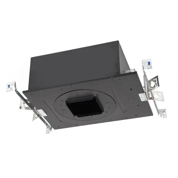 Volta LED downlight series represents an innovation in design and technology for architectural lighting. This high lumen and adaptable family of fixtures with a comprehensive set of round and square fittings, affords a sustainable solution for commercial, corporate, and upscale residential applications.