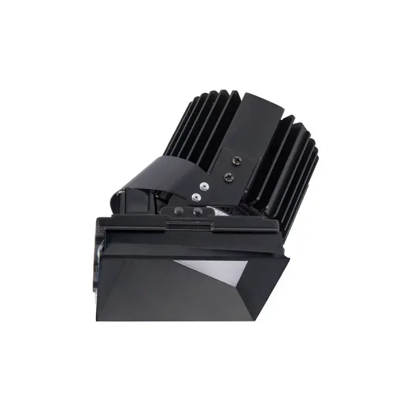 Volta is the quintessential high-performance LED architectural recessed downlight. Volta housings can be specified with one of three (15W, 25W, 36W) serviceable drivers to plan your project in accordance with energy and lighting requirements up to 3,000 Lumens. Available in New Construction IC Rated Airtight, or Remodel Non-IC Airtight with emergency backup battery and Chicago Plenum Safety options. Volta trims include an LED light engine with a replaceable high-powered LED module, and are available in a variety of options including round, square, adjustable, wall wash, shallow regressed, or a sleek flangeless trim which can be spackled directly up to the aperture. Tool-less in-field adjustable glare control and optic system can be used for louvers, lens, and beam control.