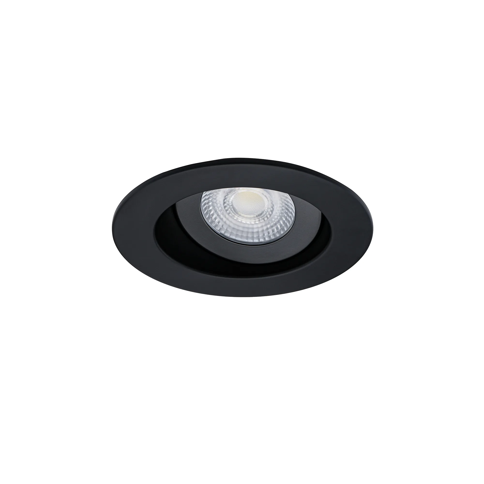 Lotos LED Downlight in Black