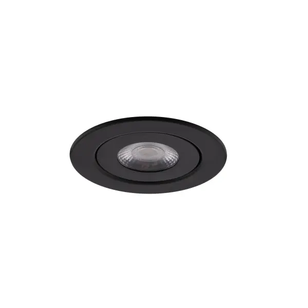 The wafer-thin Lotos LED Recessed Kit with remote driver combines high quality light output and efficiency while eliminating the need for a large housing. This innovative design can be installed easily as a remodel or new construction with an optional frame-in kit sold separately. Lotos is available in a downlight version for general ambient lighting and an adjustable version with a gimbal that pivots 360 degrees on a hinge. Now available with 5-CCT options.