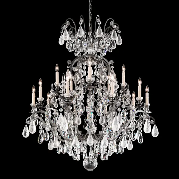 The Renaissance Rock Crystal by W.A.C. Lighting