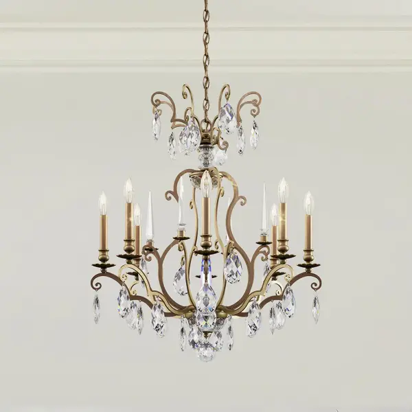 The Renaissance Nouveau by W.A.C. Lighting