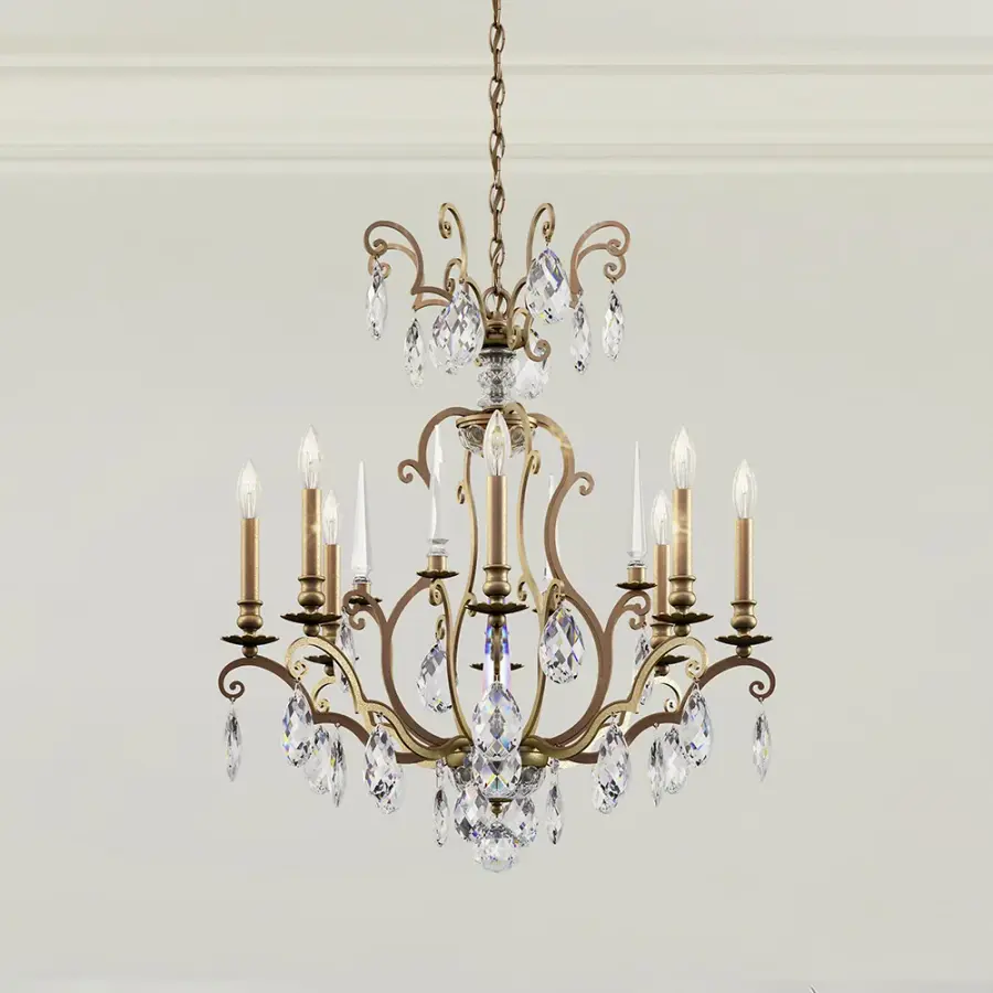 The Renaissance Nouveau by W.A.C. Lighting