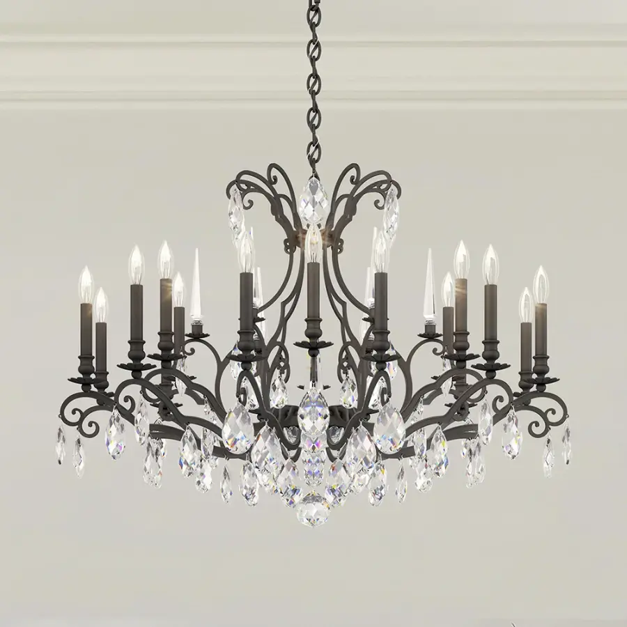 The Renaissance Nouveau by W.A.C. Lighting