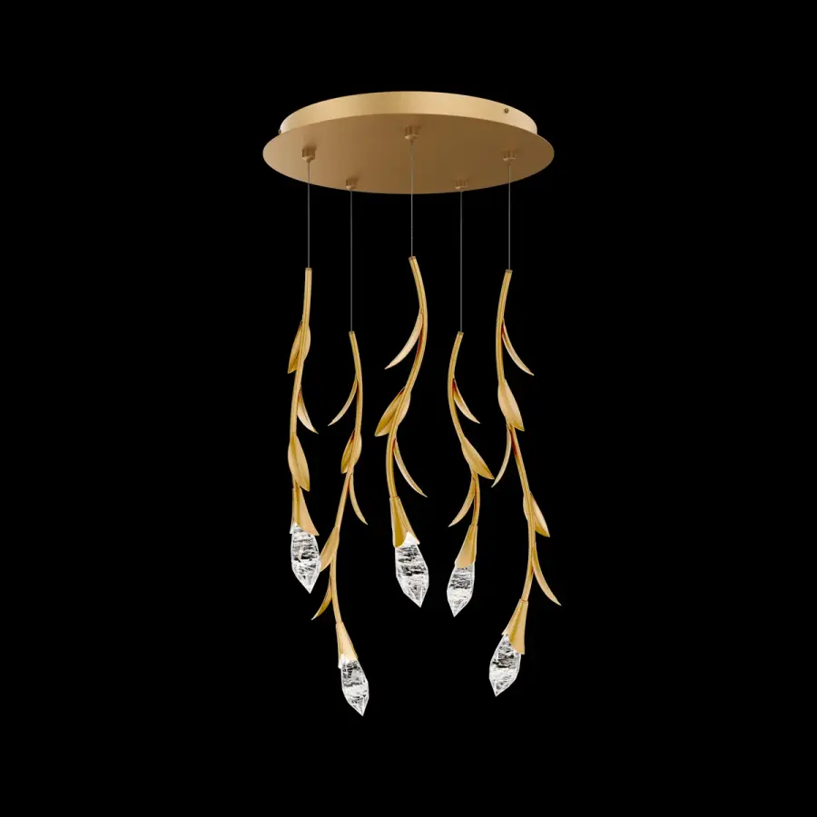 The Secret Garden by W.A.C. Lighting