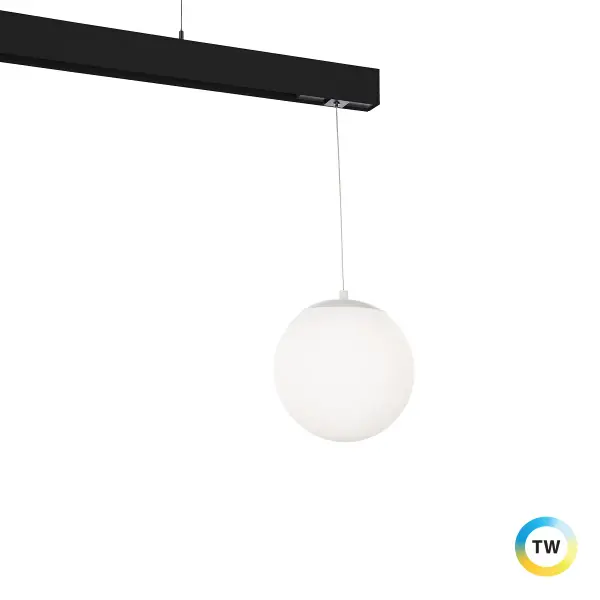 VENTRIX NIVEOUS PENDANT 10IN 1840