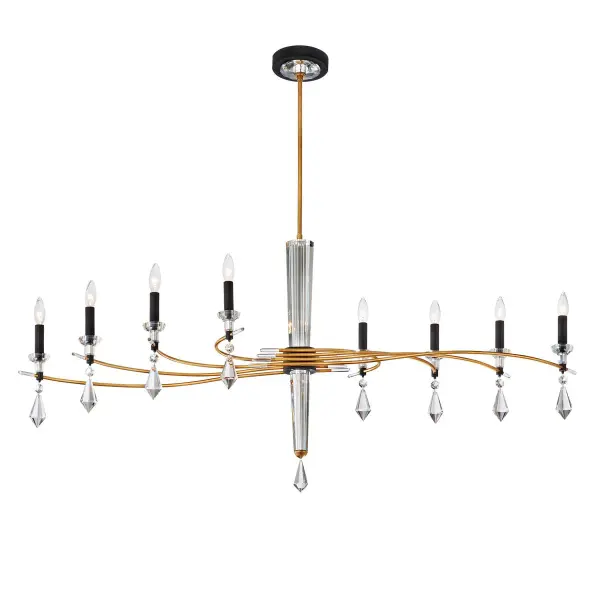 The Tempest by W.A.C. Lighting