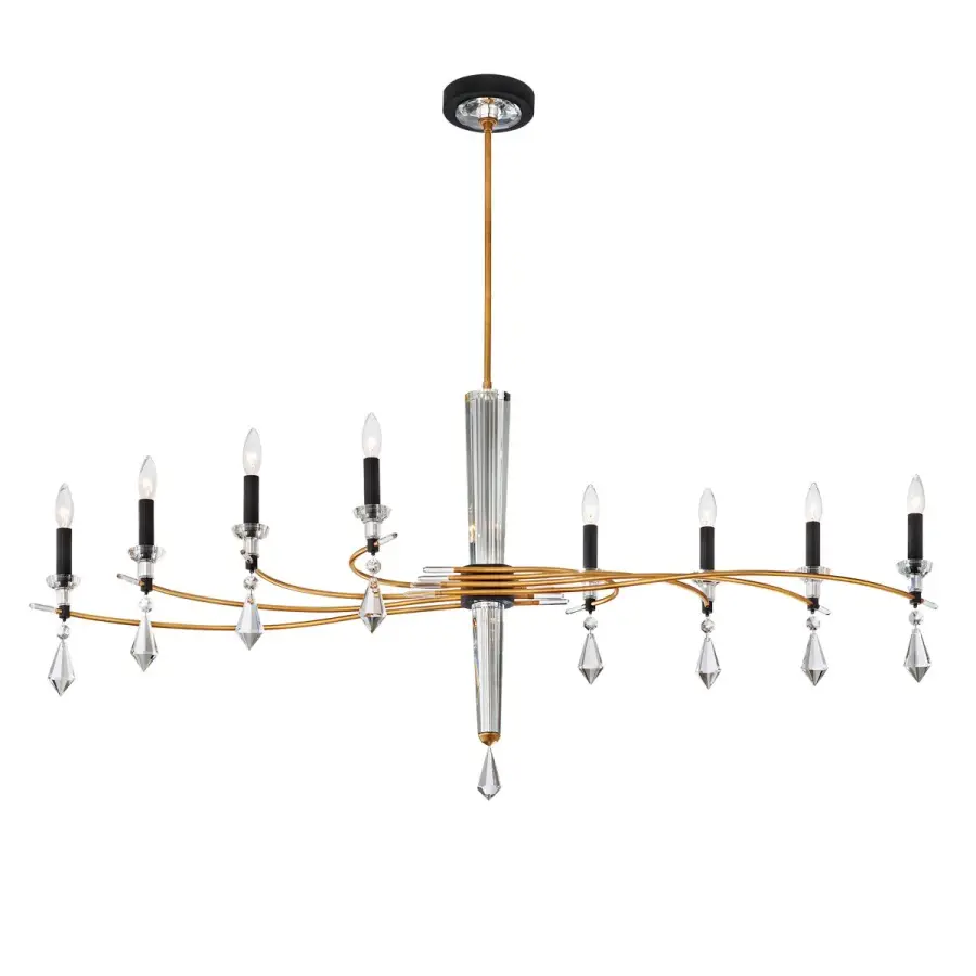 The Tempest by W.A.C. Lighting