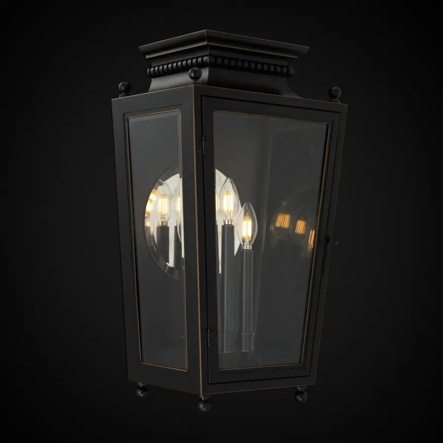 The Milton by W.A.C. Lighting