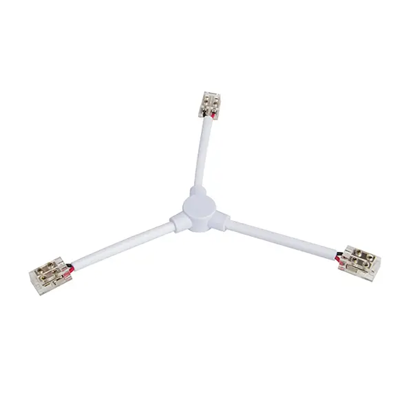 Standard grade white tape light delivers good color consistency and brightness and uses the Quick Snap Connector System. A solid solution for kitchen coves and clothes closets.