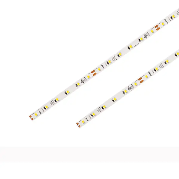 Standard grade white tape light delivers good color consistency and brightness and uses the Quick Snap Connector System. A solid solution for kitchen coves and clothes closets.