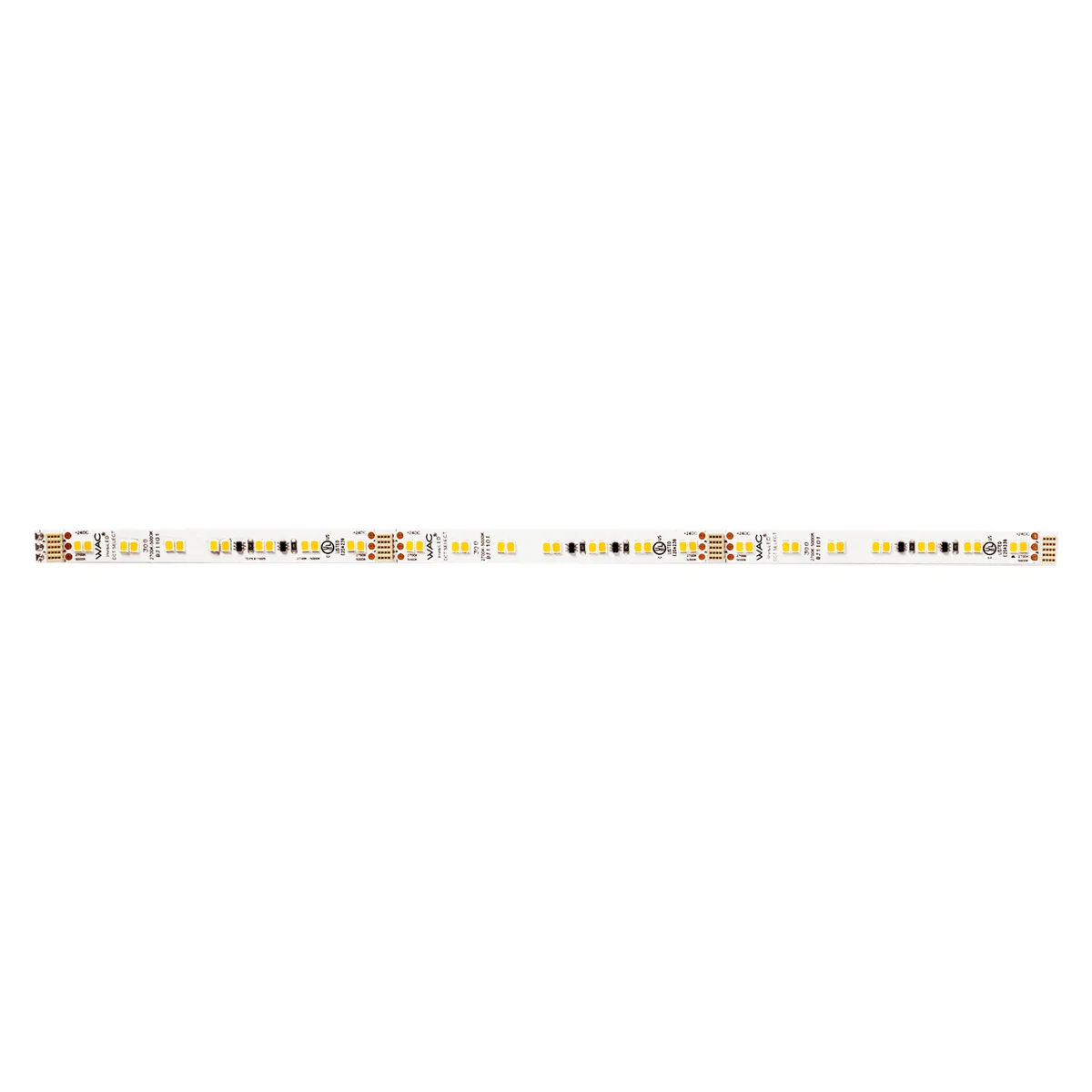 InvisiLED® CCT - Color Temperature Adjustable LED Tape